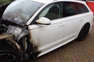 Audi A6 avant A6 Avant (C7), Combi, 2011 / 2018 3.0 TDI V6 24V Quattro picture 30