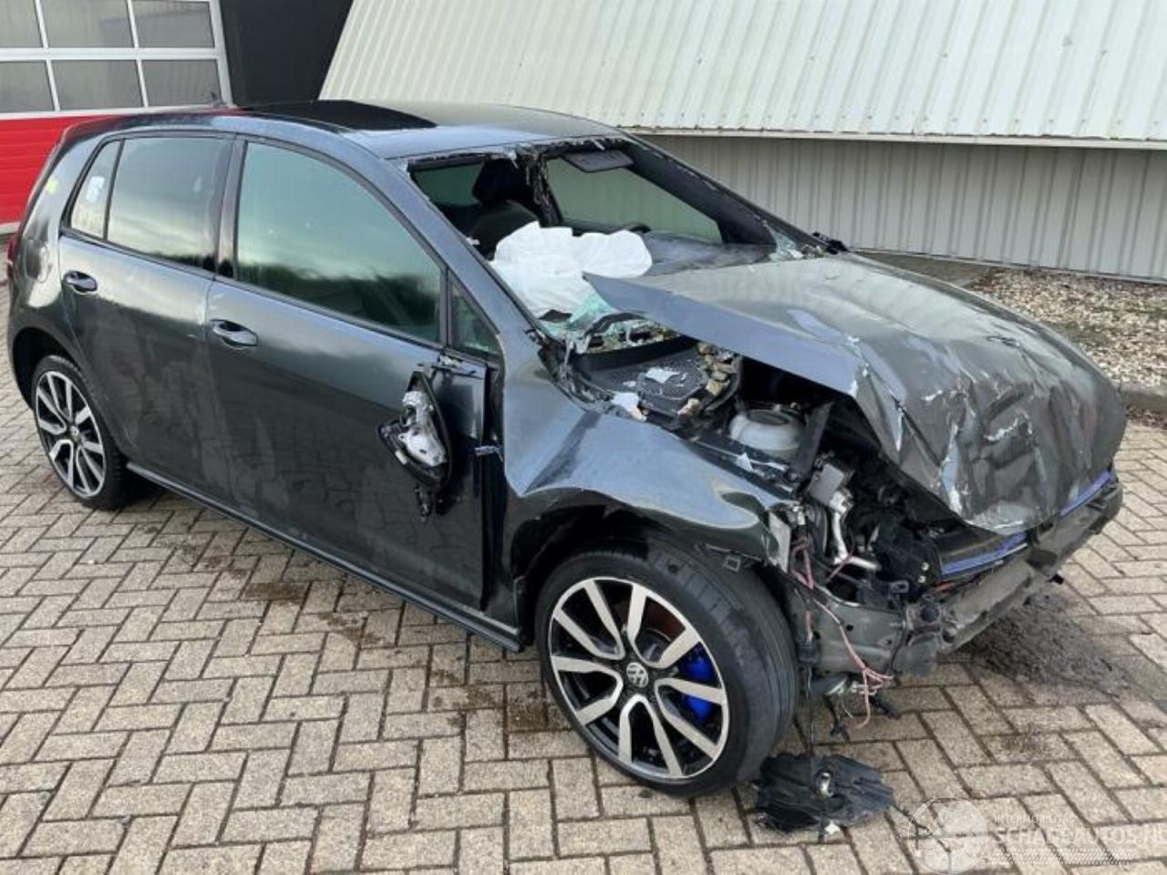 Volkswagen Golf Golf VII (AUA), Hatchback, 2012 / 2021 1.4 GTE 16V