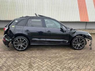 Autoverwertung Audi SQ5 SQ5 (8RB), SUV, 2012 / 2017 3.0 TDI V6 24V 2014/6
