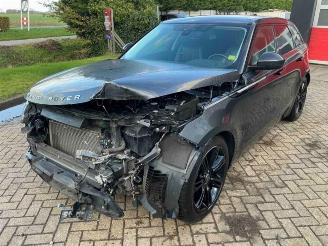 Uttjänta bilar auto Land Rover Range Rover Range Rover Velar (LY), Terreinwagen, 2013 3.0 D300 AWD 2017/10