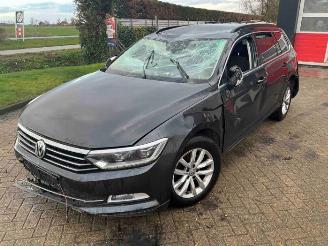 Volkswagen Passat Passat Variant (3G5), Combi, 2014 / 2024 1.6 TDI 16V picture 6