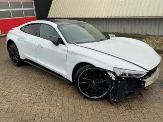 Autoverwertung Audi E-tron e-tron GT (F83), Liftback, 2020 Competition 93 kWh 2022/7