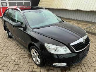 Vrakbiler auto Skoda Octavia Octavia Combi (1Z5), Combi 5-drs, 2004 / 2013 1.2 TSI 2011/3