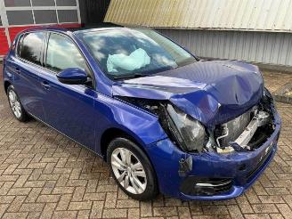 disassembly passenger cars Peugeot 308 308 (L3/L8/LB/LH/LP), Hatchback 5-drs, 2013 / 2021 1.2 12V e-THP PureTech 110 2019/9