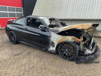 Dezmembrări autoturisme BMW 4-serie 4 serie (F32), Coupe, 2013 / 2020 428i 2.0 Turbo 16V 2014/10