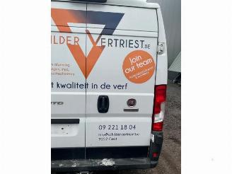 Fiat Ducato Ducato (250), Bus, 2006 2.3 D 130 Multijet Minibus Extralongo picture 22
