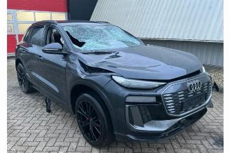 demontáž osobní automobily Audi Q6 Q6 e-tron (GFB), SUV, 2024 Performance 100 kWh 2024/12
