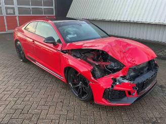 rozbiórka samochody osobowe Audi Rs5 RS 5 (F53/F5P), Coupe, 2017 2.9 V6 TFSI 24V 2017/3