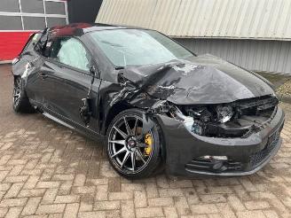 Autoverwertung Volkswagen Scirocco Scirocco (137/13AD), Hatchback 3-drs, 2008 / 2017 2.0 TSI 16V 2009/8