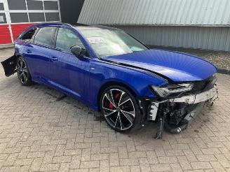 Auto da rottamare Audi A6 avant A6 Avant (C8), Combi, 2018 2.0 16V 55 TFSI e Hybrid Quattro 2023/6