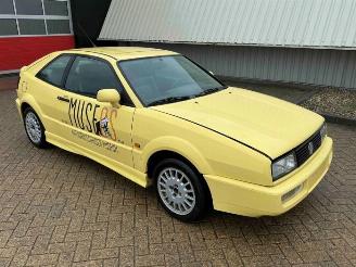 Auto da rottamare Volkswagen Corrado Corrado, Coupe, 1988 / 1995 1.8 16V 1989/11