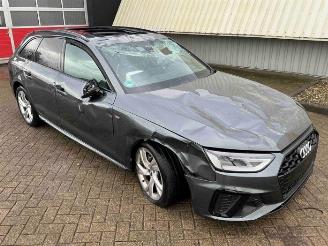Démontage voiture Audi A4 Avant A4 Avant (B9), Combi, 2015 2.0 40 TDI Mild Hybrid 16V 2021/2