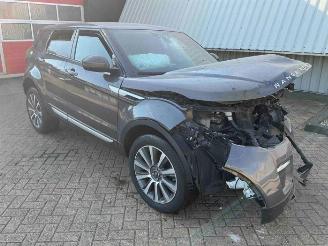 demontáž osobní automobily Land Rover Range Rover Evoque Range Rover Evoque (LVJ/LVS), SUV, 2011 / 2019 2.0 eD 150 16V 5-drs. 2015/10