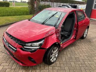  Opel Corsa Corsa F (UB/UH/UP), Hatchback 5-drs, 2019 1.2 12V 75 2021/6