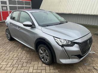 Sloopauto Peugeot 208 208 II (UB/UH/UP), Hatchback 5-drs, 2019 e-208 50 kWh 2020/1