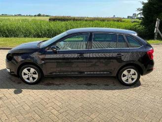 Skoda Rapid Rapid, Liftback, 2012 / 2022 1.2 TSI 16V picture 6