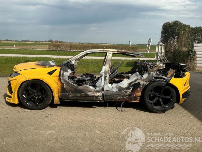 Lamborghini Urus Urus, SUV, 2018 4.0 V8