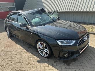 demontáž osobní automobily Audi A4 A4 Allroad Quattro (B9), Combi, 2016 2.0 45 TFSI 16V 2024