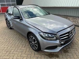Autoverwertung Mercedes C-klasse C Estate (S205), Combi, 2014 / 2021 C-200d 2.2 16V 2016/3