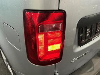 Volkswagen Caddy Caddy IV, Van, 2015 2.0 TDI 75 picture 26