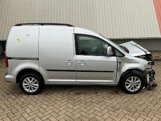 Volkswagen Caddy Caddy IV, Van, 2015 2.0 TDI 75 picture 2