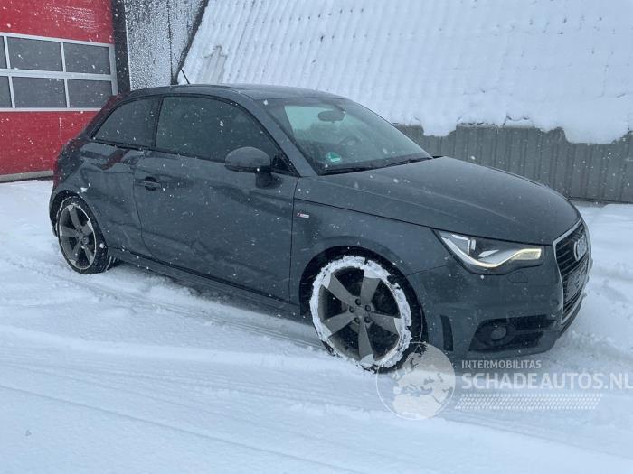 Audi A1 A1 (8X1/8XK), Hatchback 3-drs, 2010 / 2018 1.6 TDI 16V