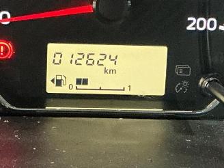 Mitsubishi Space-star Space Star (A0), Hatchback, 2012 1.2 12V picture 14