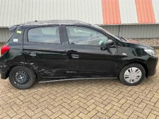 Mitsubishi Space-star Space Star (A0), Hatchback, 2012 1.2 12V picture 2