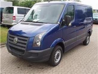 Gebrauchtwagen Van Volkswagen Crafter  2010