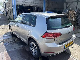 Vaurioauto  passenger cars Volkswagen e-Golf E-GOLF 2018/1