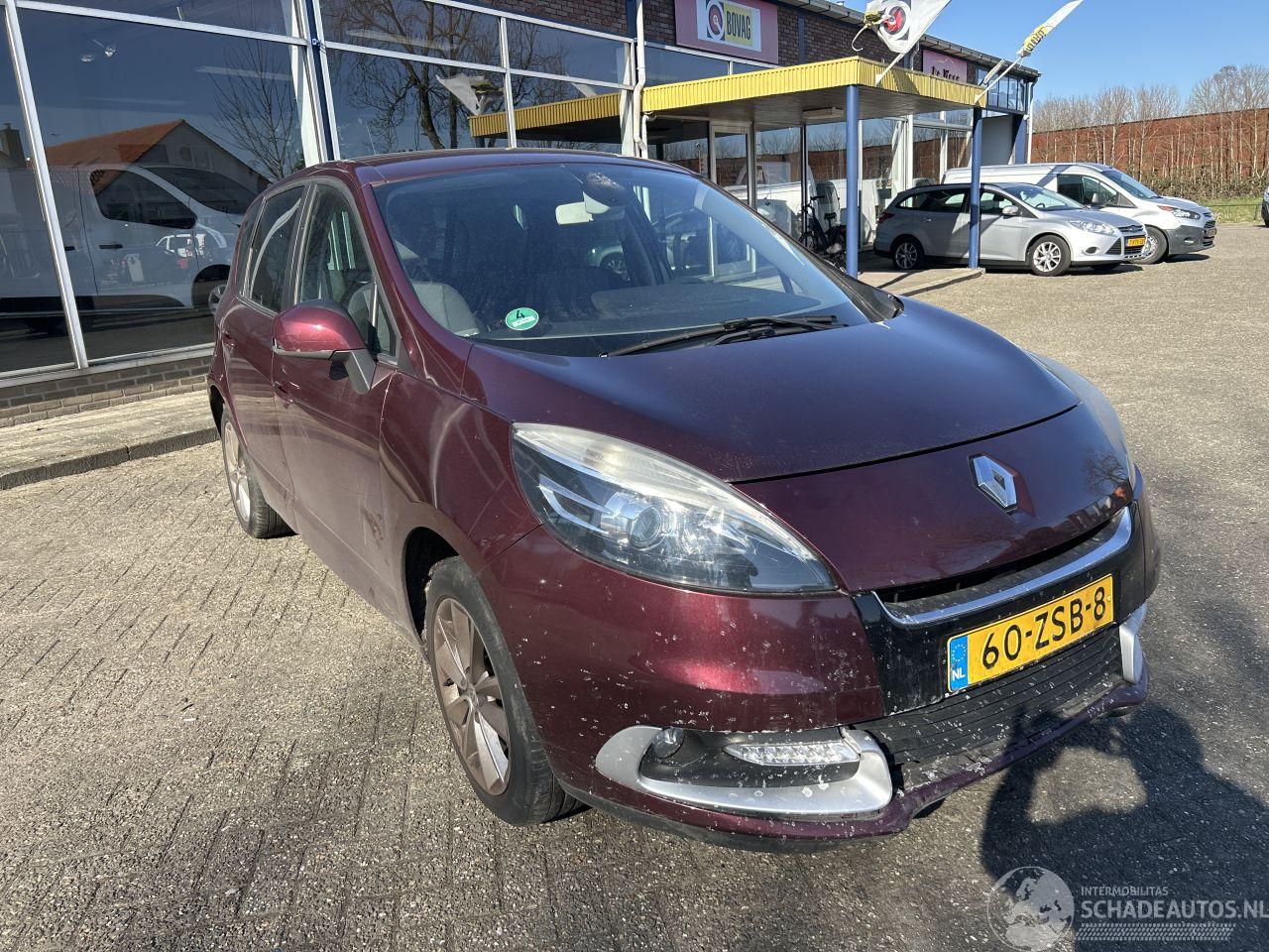 Renault Scenic 1.2 TCE COLLECTION