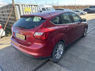 škoda osobní automobily Ford Focus 1.0 ECOBOOST EDITION PLUS 2014/2