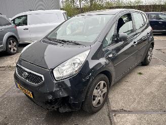  Kia Venga 1.4 CVVT X-TRA 2012/4
