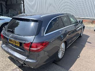 Auto incidentate Mercedes C-klasse 350 e LEASE EDITION 2015/11