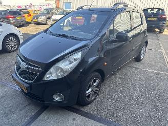 škoda osobní automobily Chevrolet Spark 1.0 16V  Bi-Feul 2010/10