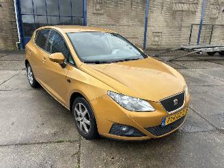 Unfallwagen Seat Ibiza 1.2 TDI STYLE ECOMOTIVE 2011/5