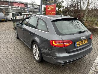 Audi A4 Avant 1.8 TFSI QUATTRO S EDITION picture 4