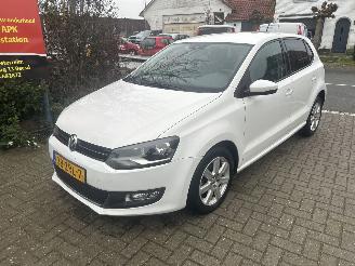 škoda osobní automobily Volkswagen Polo 1.2 TSI HIGHLINE EDITION 2013/4