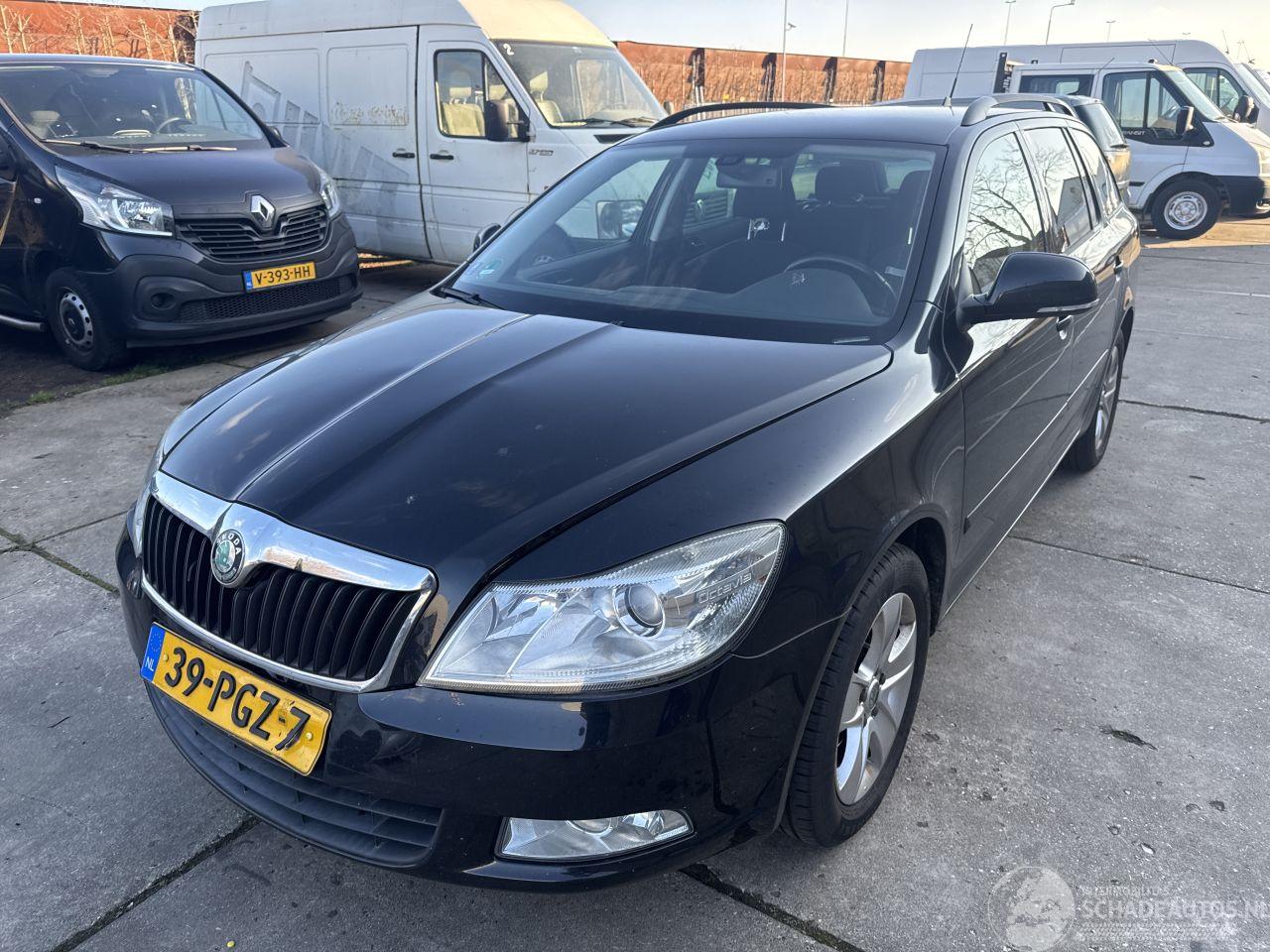Skoda Octavia COMBI  1.2 TSI  Business Line