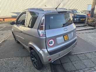 skadebil brommobiel Microcar  M. GO  SXI  DCI 2011/11
