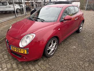 uszkodzony samochody osobowe Alfa Romeo MiTo 1.3JTD 2012/10
