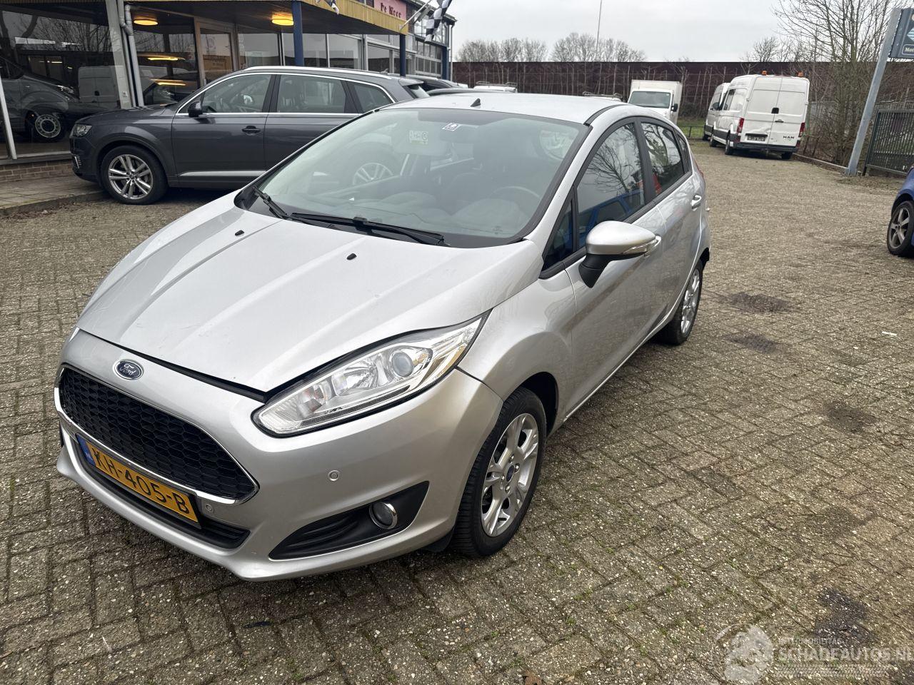 Ford Fiesta 1.0 Style Ultimate