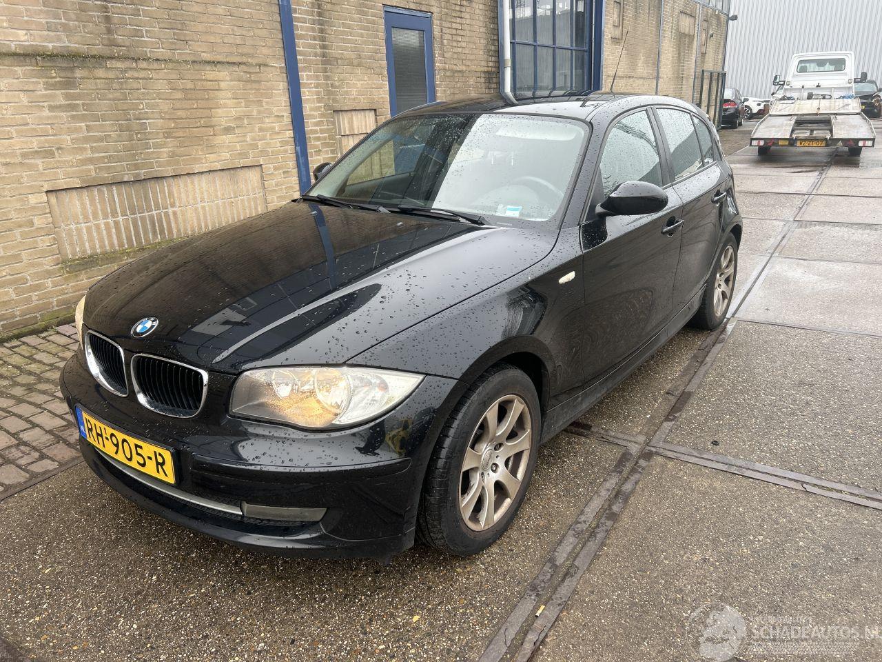 BMW 1-serie 116 I EXECUTIVE