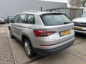 Schadeauto Skoda Kodiaq 1.5 TSI BUSINESS EDITION 2019/9