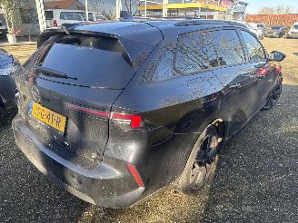 skadebil auto Opel Astra Electric  58 KW h Businees  Edition 2025/9