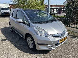 Voiture accidenté Honda Jazz 1.4 HYBRID ELEGANCE 2012/3