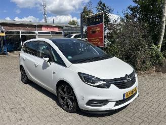 škoda osobní automobily Opel Zafira TOURER TURBO EDITION 7P 2016/9