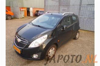 demontáž osobní automobily Chevrolet Spark Spark, Hatchback, 2010 / 2015 1.0 16V Bifuel 2012/1