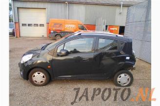 Chevrolet Spark Spark, Hatchback, 2010 / 2015 1.0 16V Bifuel picture 2
