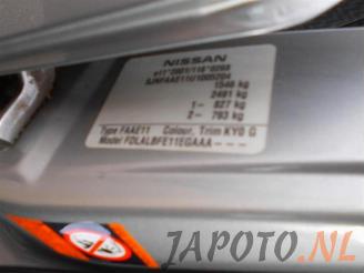 Nissan Note Note (E11), MPV, 2006 / 2013 1.4 16V picture 16